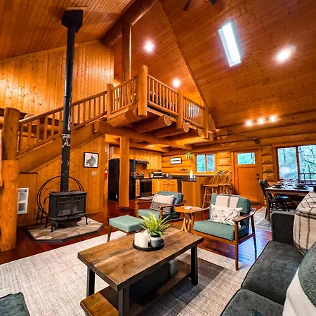 Villa Wilderness Retreat
